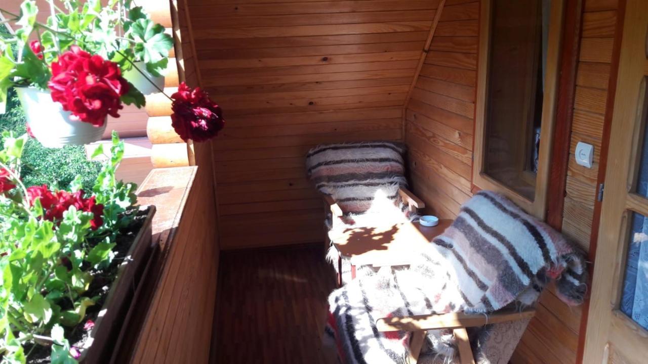 Ferienwohnung Family&Friends Ceahlău Exterior foto